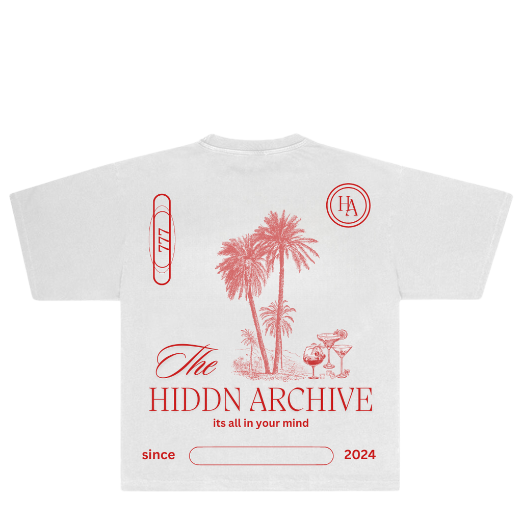 Hiddn Archive Club Tee