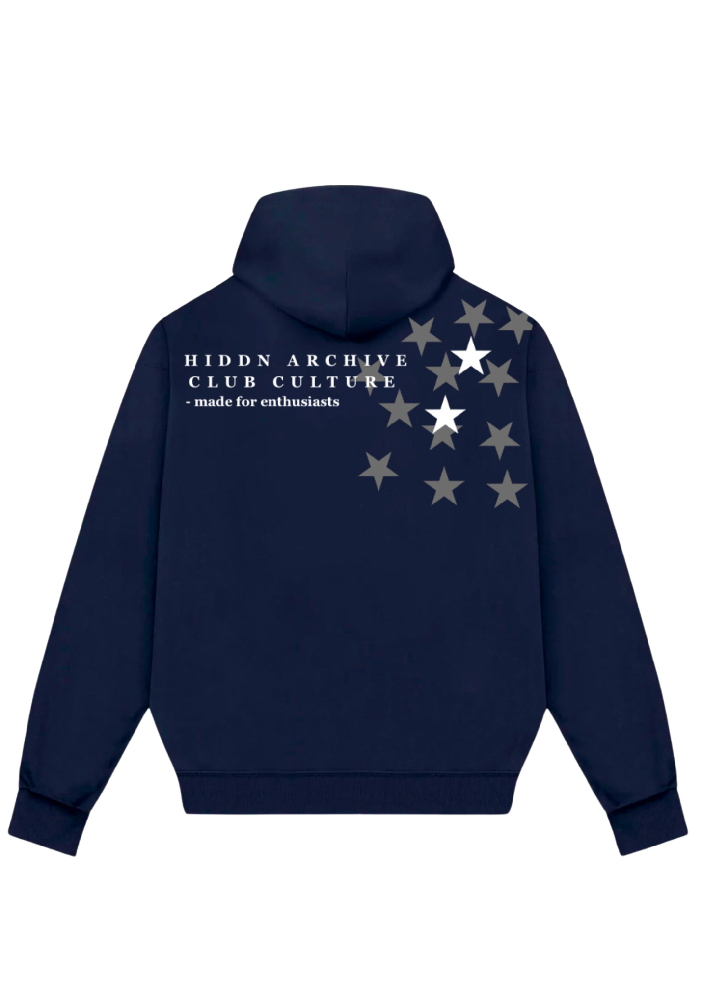 Hiddn Star Culture Hoodie