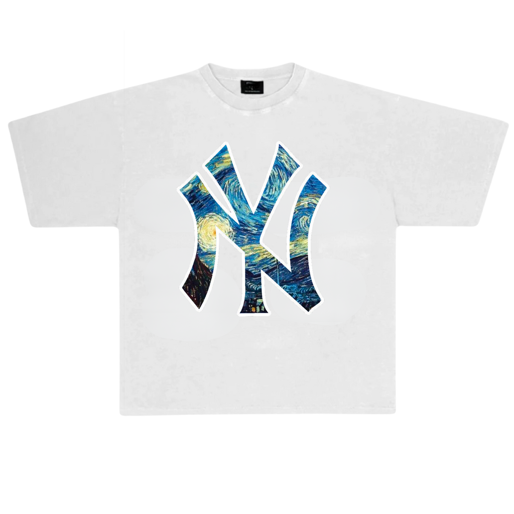 “Starry Night” NY Hiddn Tee