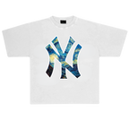 “Starry Night” NY Hiddn Tee
