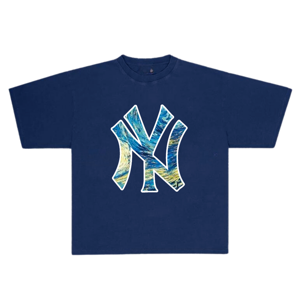 “Starry Night” NY Hiddn Tee
