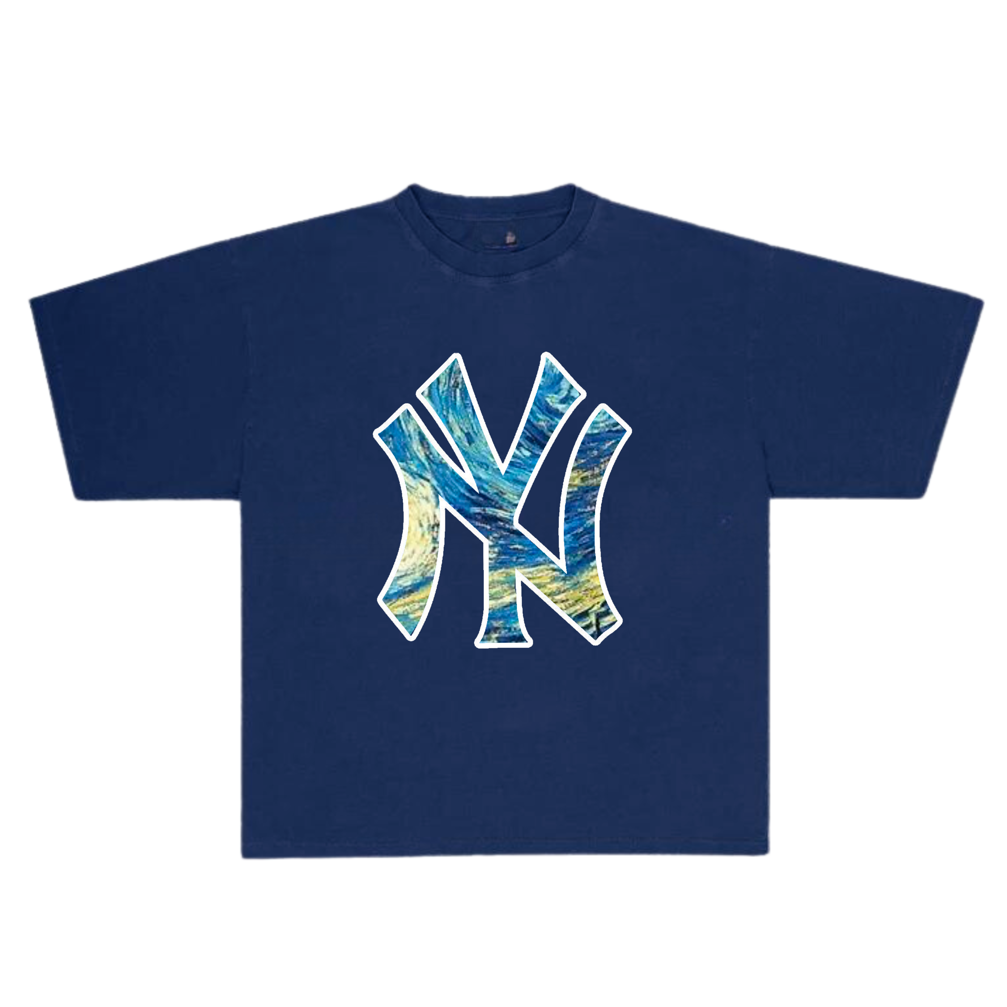 “Starry Night” NY Hiddn Tee