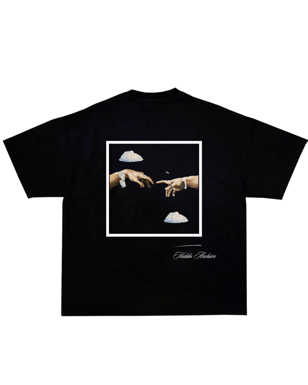 Hiddn Hands of Creation Tee