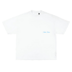 “It’s Over” Hiddn Quote Oversized Tee