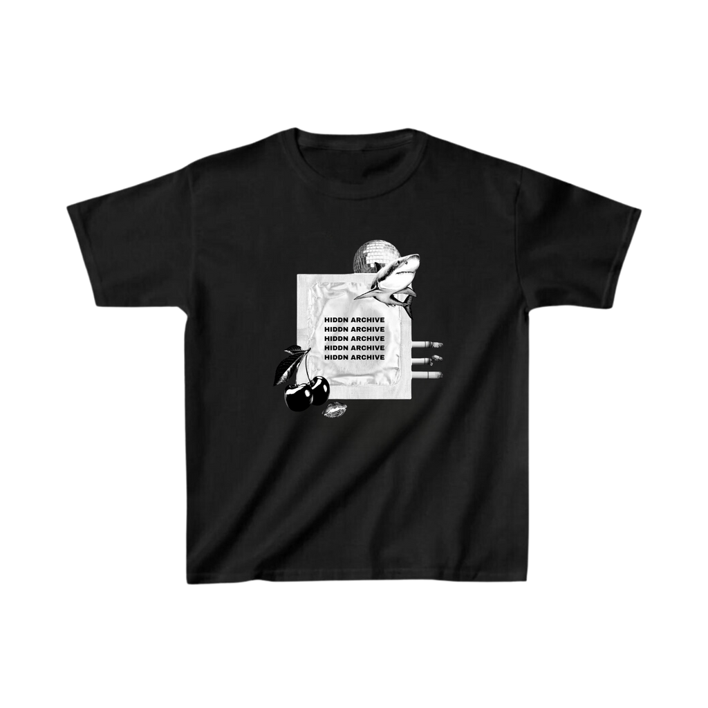 Hiddn “Temptations” Baby tee