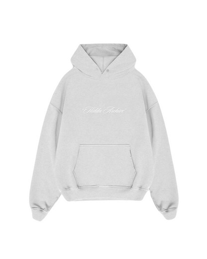 Hiddn Temptations Grey Hoodie