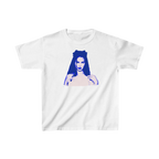Hiddn Archive “Lana” Graphic Baby Tee