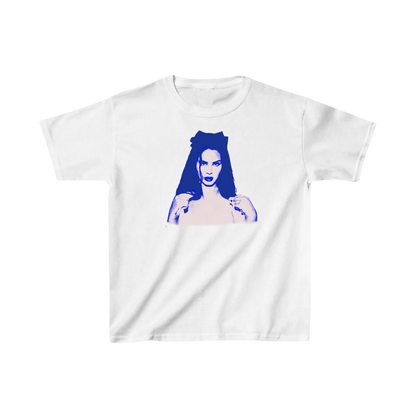 Hiddn Archive “Lana” Graphic Baby Tee