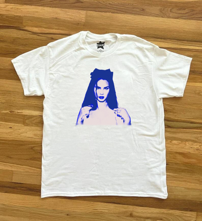 Hiddn Archive “Lana” Graphic Baby Tee