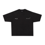 “Big Dreams” Black Tee