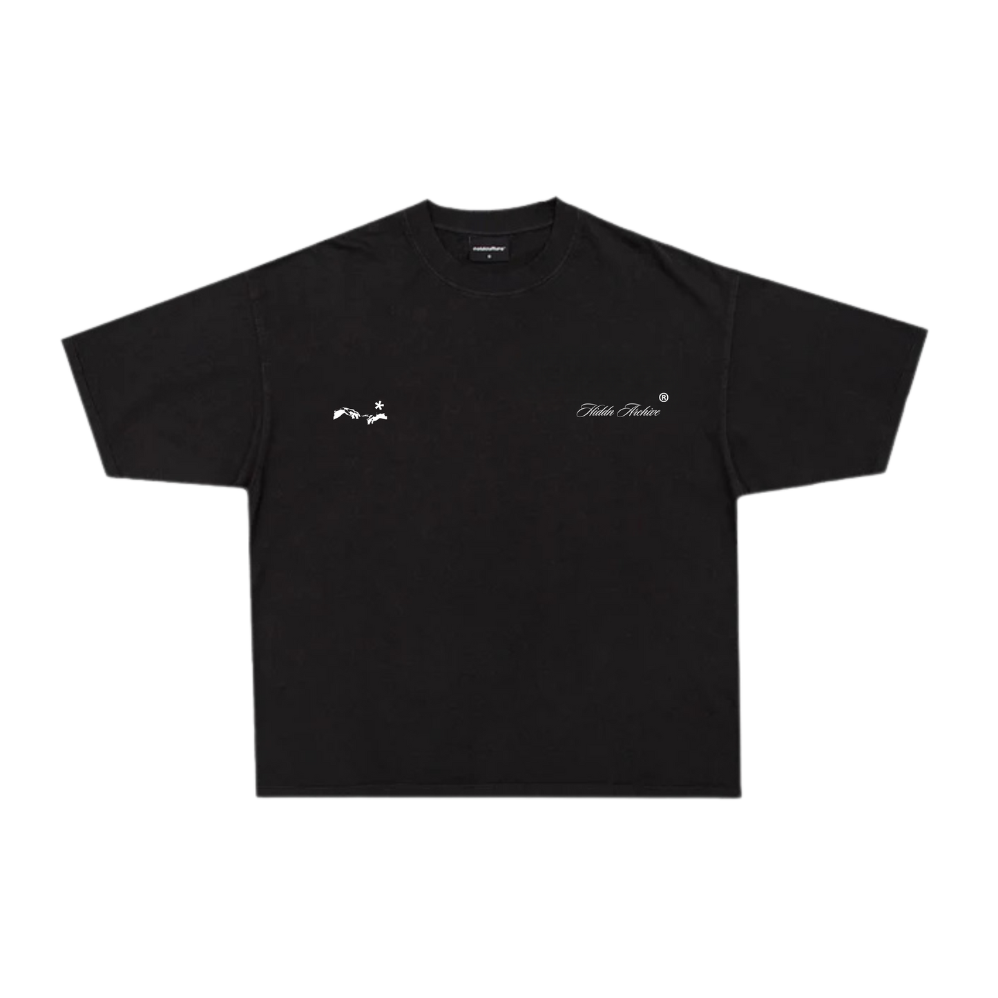 “Big Dreams” Black Tee