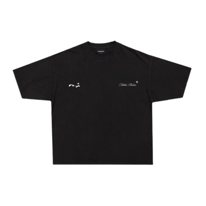 “Big Dreams” Black Tee