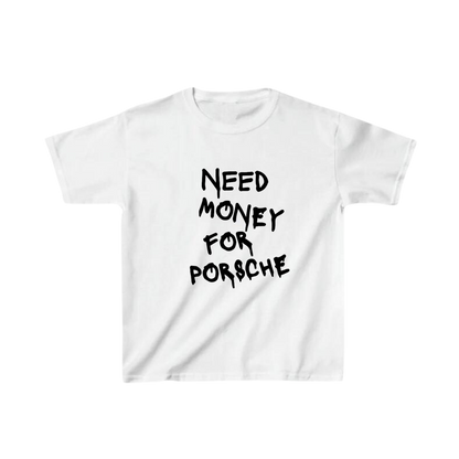 “Need money” Hiddn Baby Tee