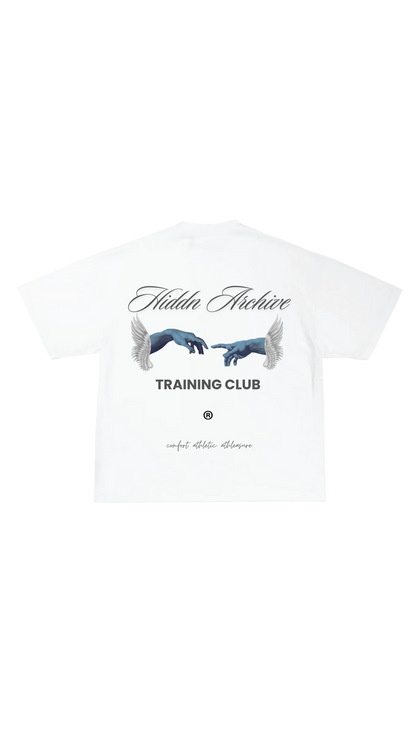 “Hiddn Archive” Training Club Health Collection Tee