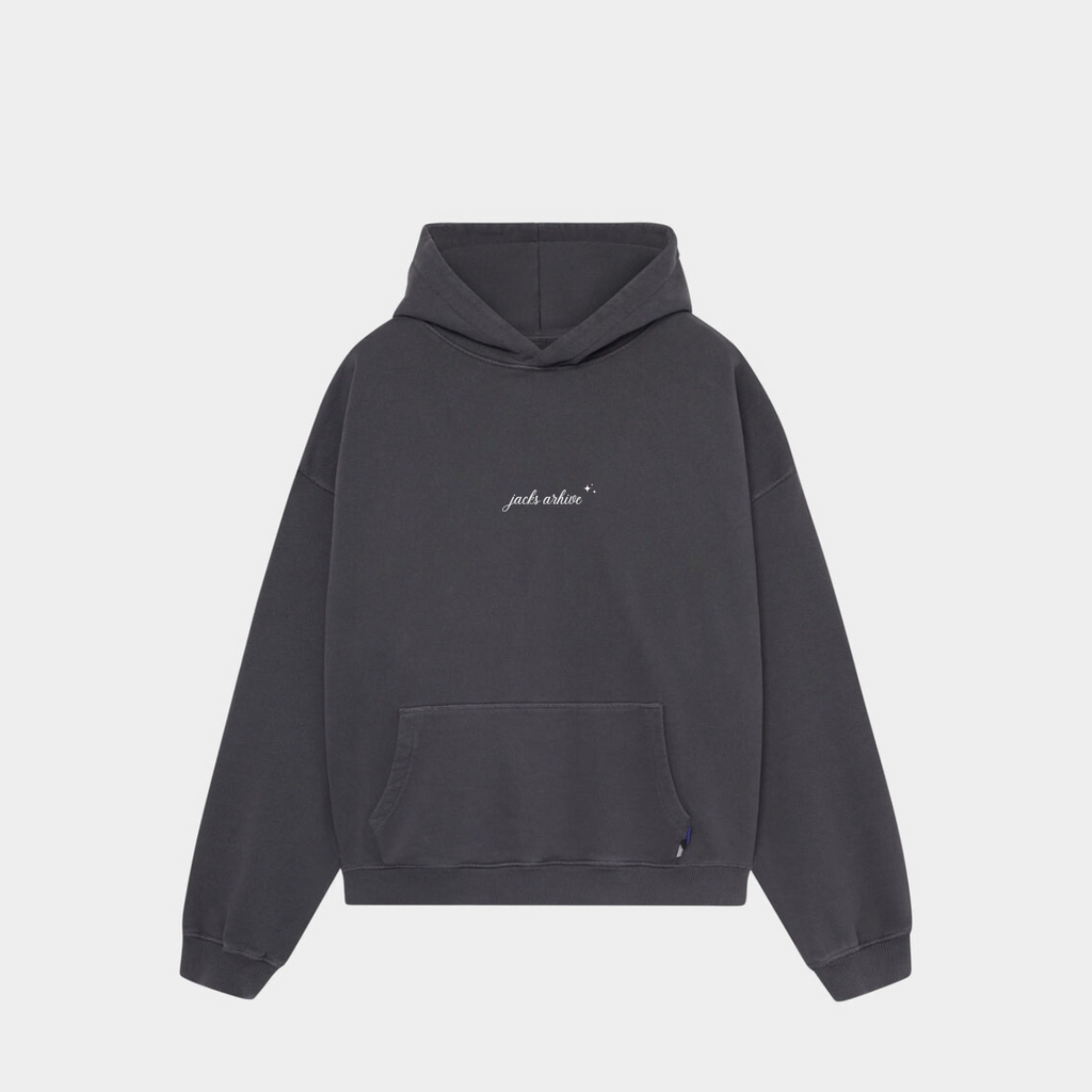“Lost Archives” Heavy Weight Hoodie