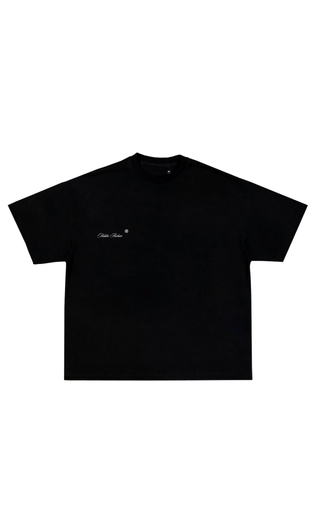 Porsche Oversized Graphic Tee Shirt