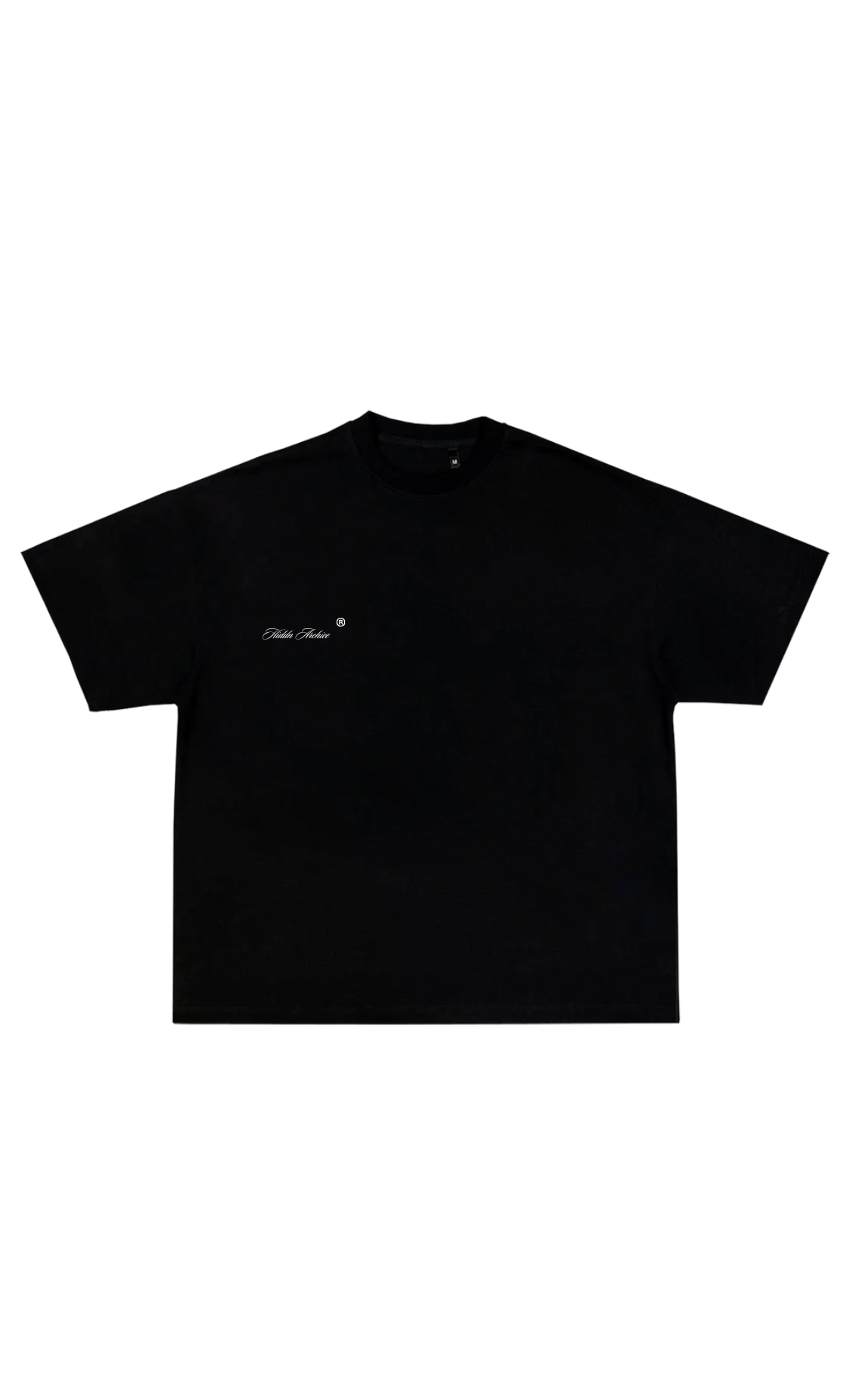 Porsche Oversized Graphic Tee Shirt