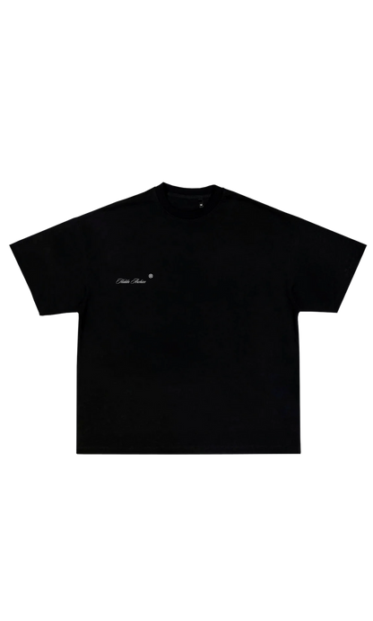 Porsche Oversized Graphic Tee Shirt