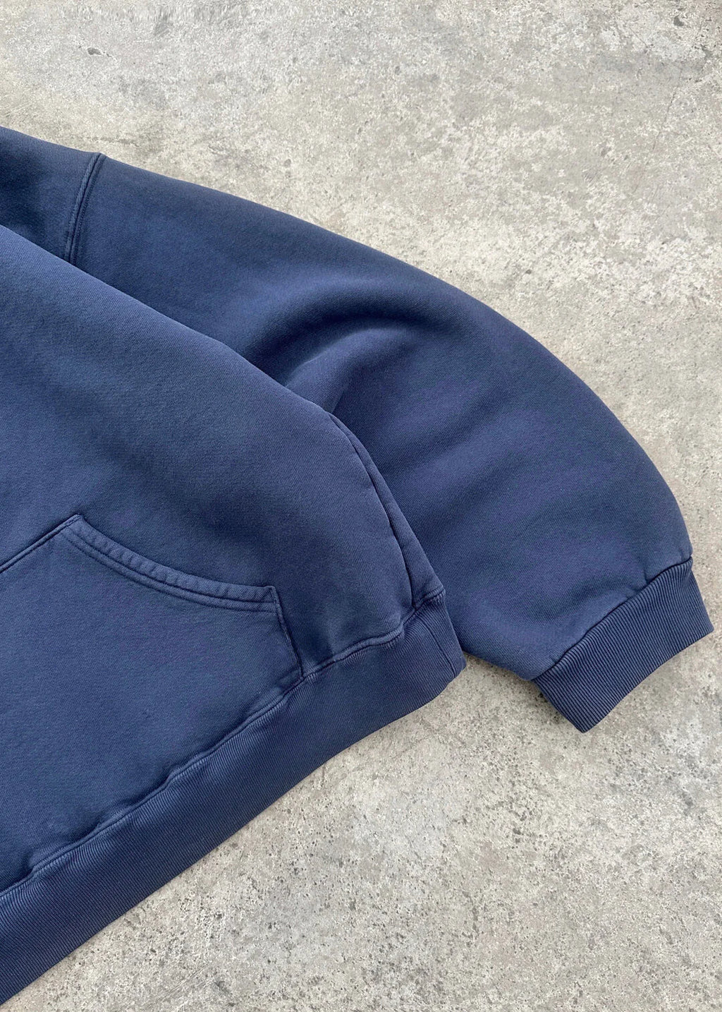 Boxy Vintage Wings Heavy hoodie