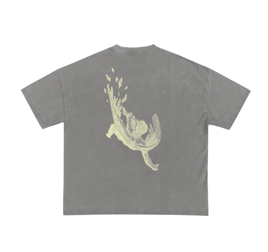 Icarus Hiddn Archive Tee