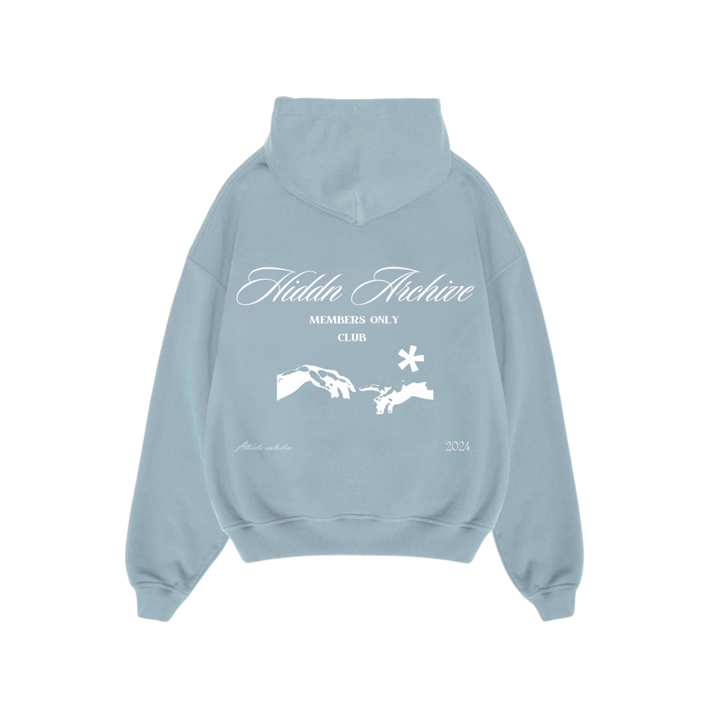 Hiddn Members Only Hoodie