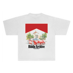 Hiddn “Monaco Marlboro” Graphic Tee