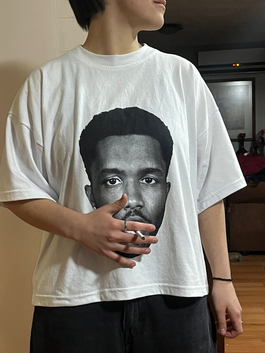 Hiddn “Frank Ocean” Graphic Tee