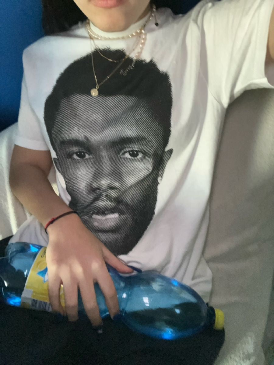Hiddn “Frank Ocean” Graphic Tee