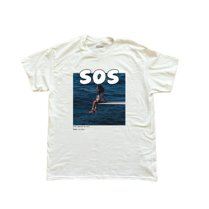 SZA “SOS” Hiddn baby tee