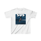 SZA “SOS” Hiddn baby tee