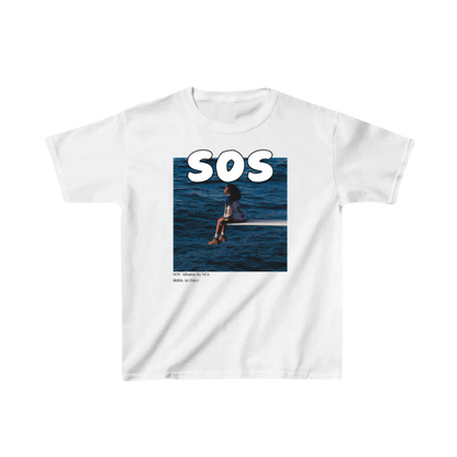 SZA “SOS” Hiddn baby tee