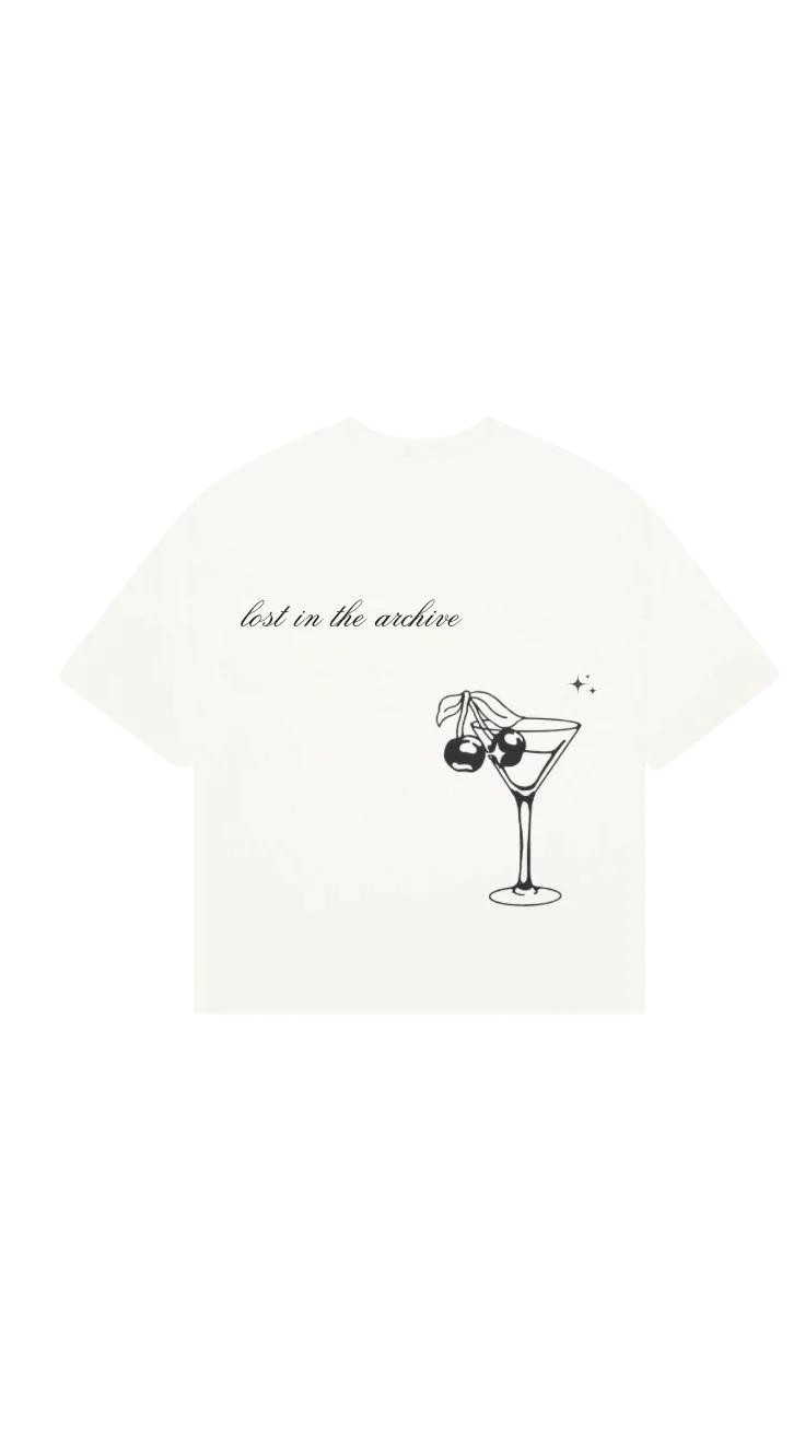 Martini Archive High Quality Tee