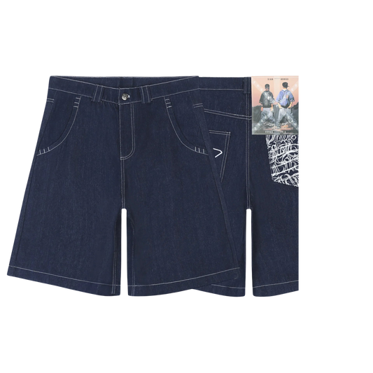 Mens Embroidery Archive Jorts