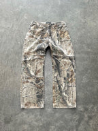 Hiddn Camouflage Baggy Pants