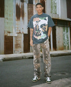 Hiddn Camouflage Baggy Pants