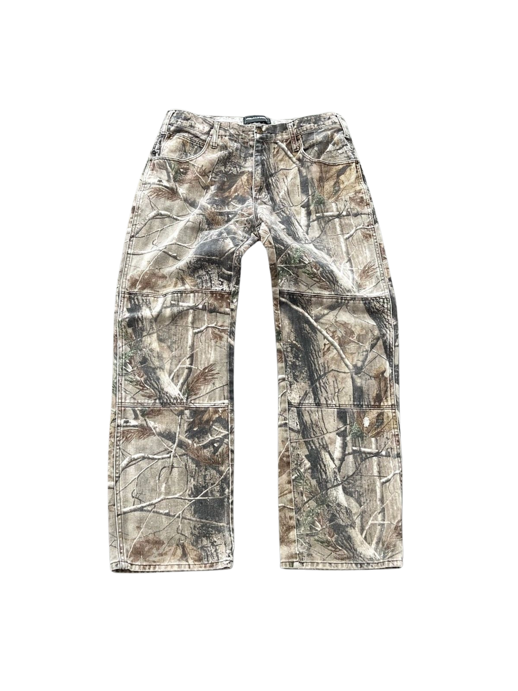 Hiddn Camouflage Baggy Pants