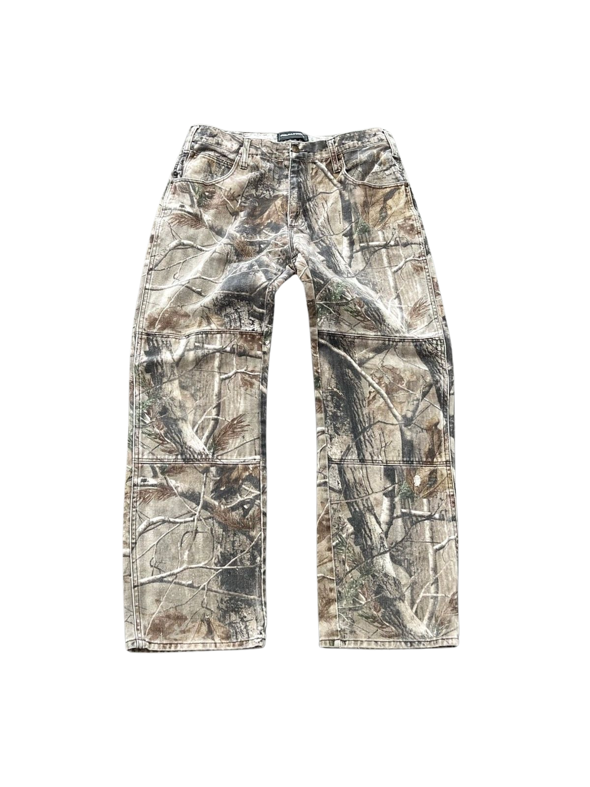 Hiddn Camouflage Baggy Pants