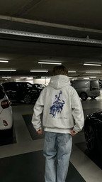 Hiddn “Cowboy” Club Hoodie