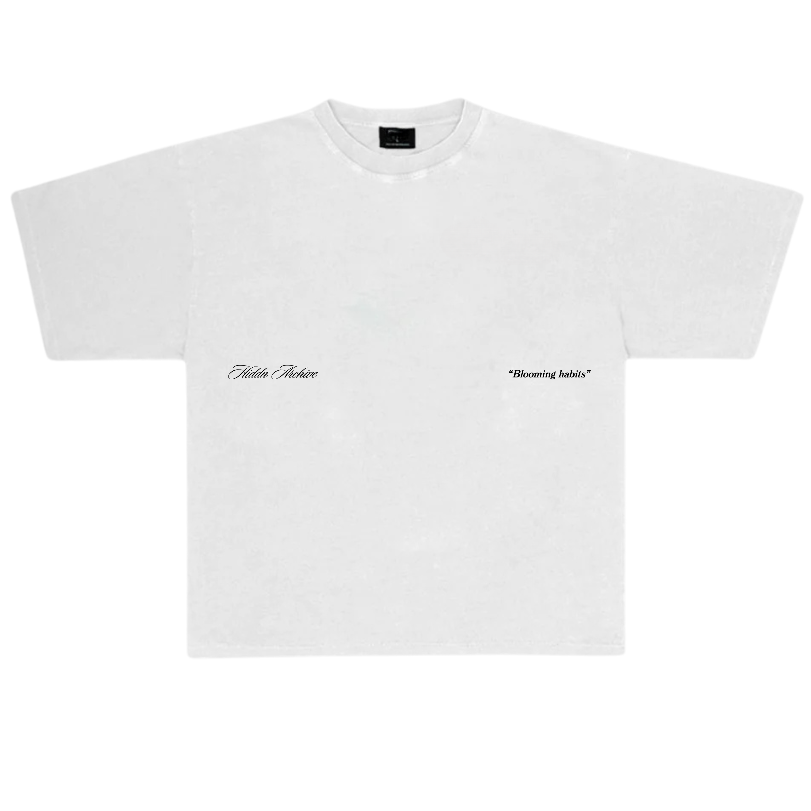 Hiddn Archive “Core Collection” Tee
