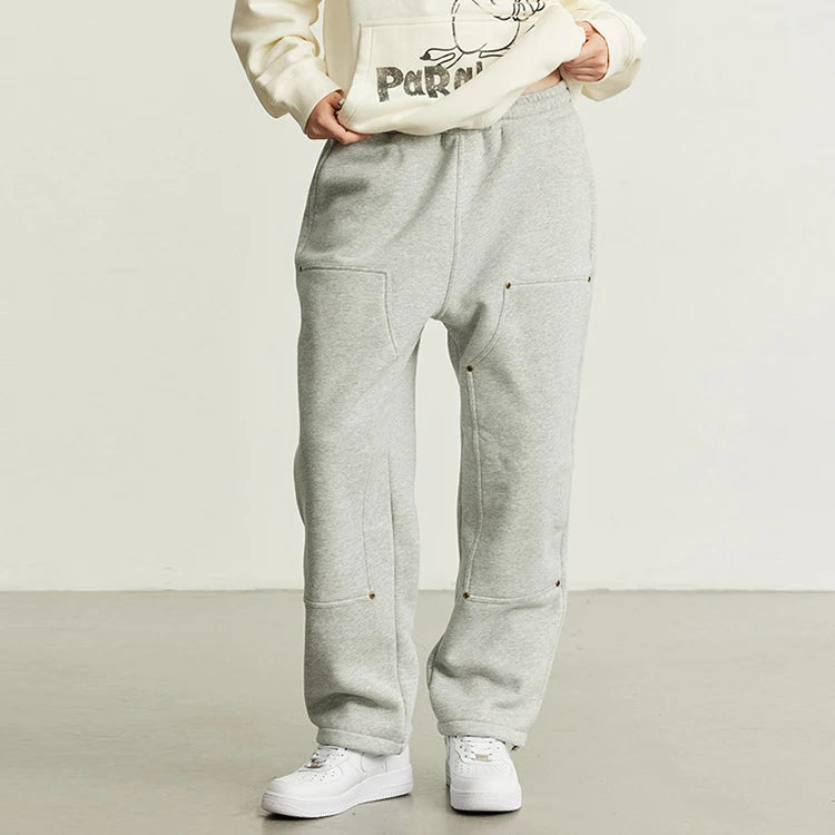 Archive Double knee Sweatpants