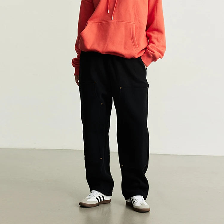 Archive Double knee Sweatpants