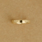 Gold Hiddn Rings