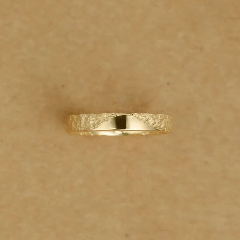 Gold Hiddn Rings
