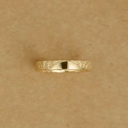 Gold Hiddn Rings