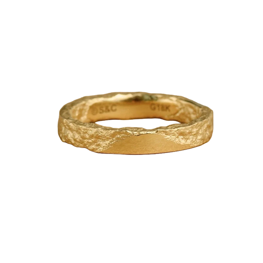 Gold Hiddn Rings