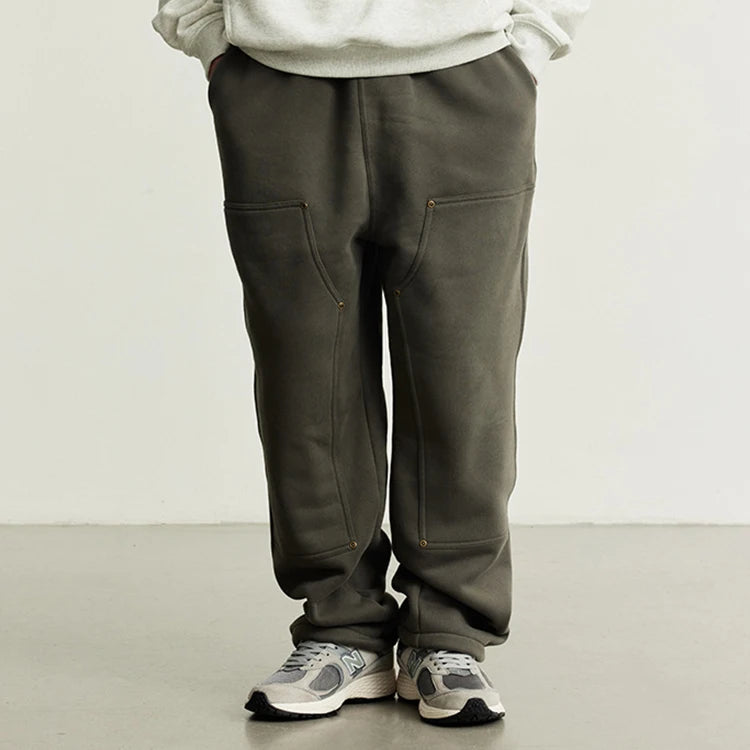Archive Double knee Sweatpants