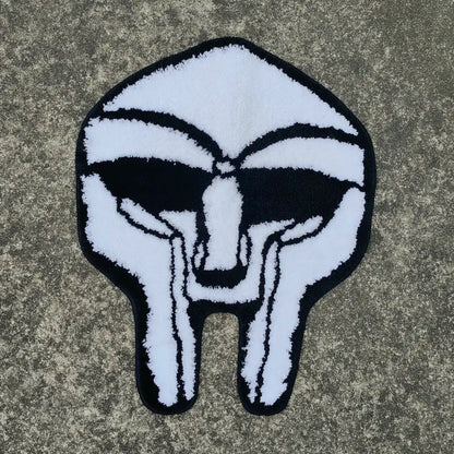 MF DOOM Fluffy Rug