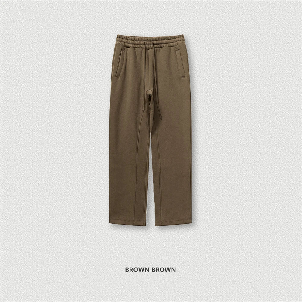 Baggy Hiddn Sweatpants