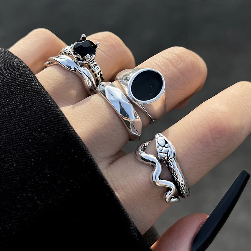 Hiddn Ring Sets