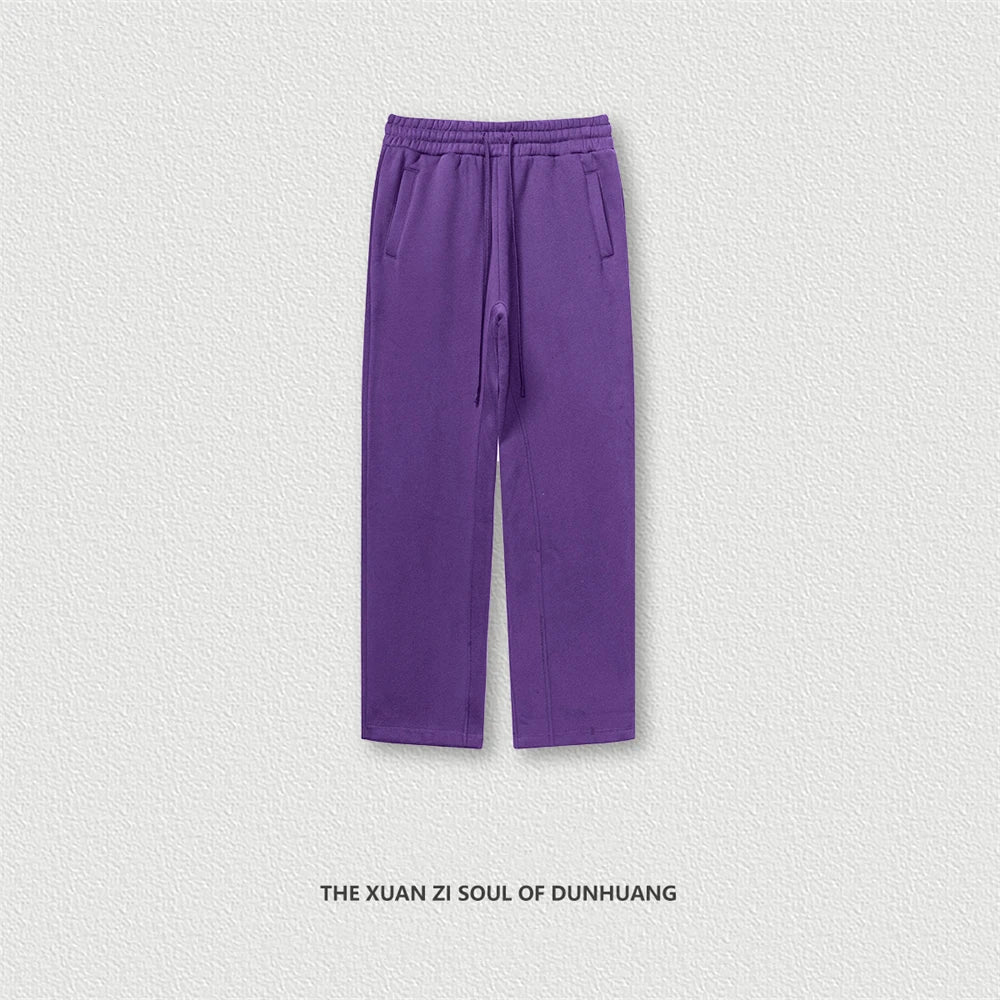 Baggy Hiddn Sweatpants
